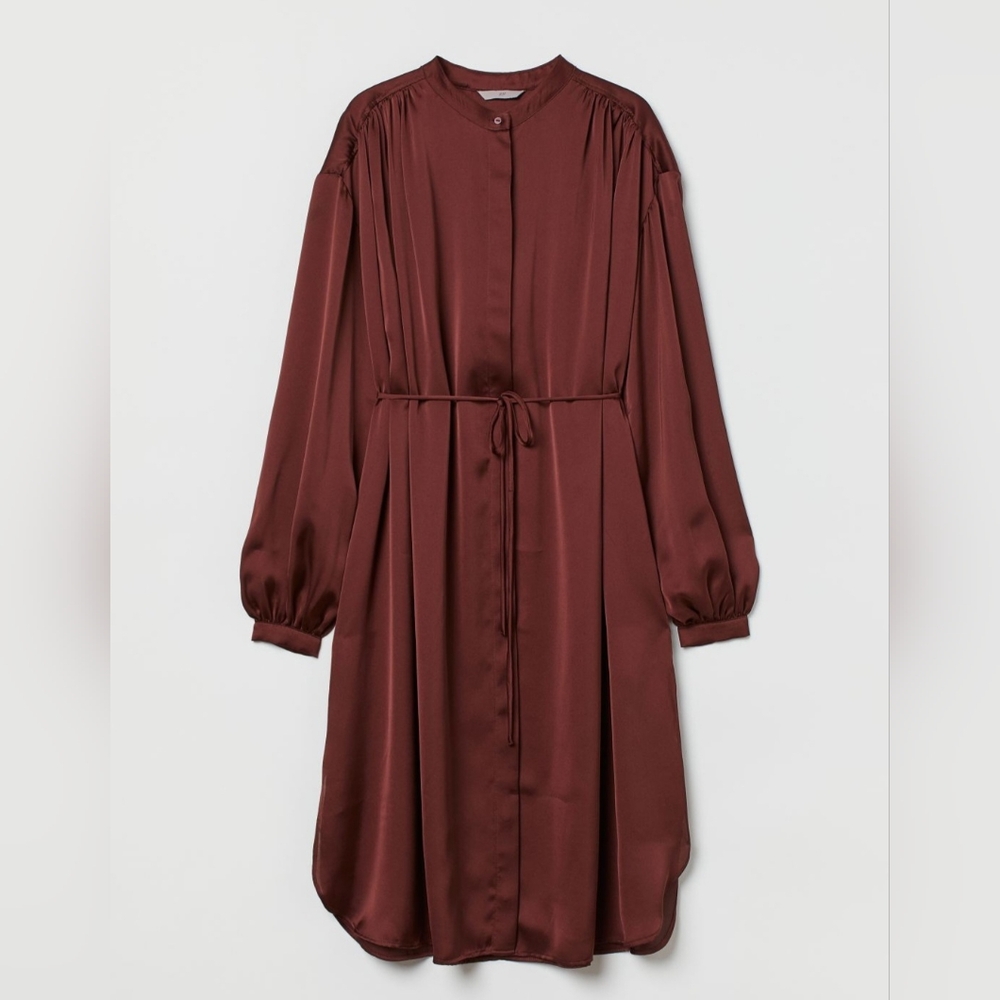 H&M Belt Dress